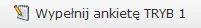 wypełnienie ankiety w trybie pokazującym wszystkie pytania i sekcje
