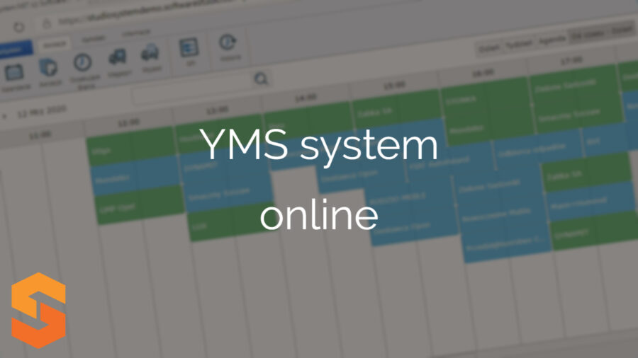 YMS system online
